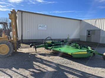 Main image John Deere MX15