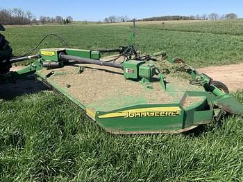 2018 John Deere MX15 Equipment Image0