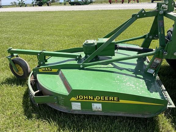 Image of John Deere MX5 Primary image