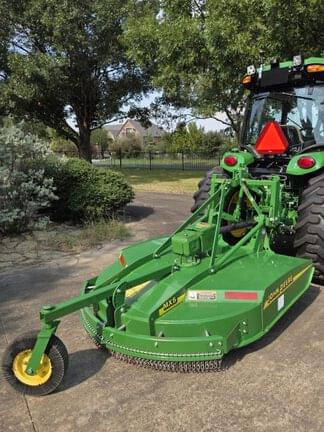 Image of John Deere MX5 equipment image 4