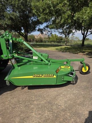 2018 John Deere MX5 Equipment Image0