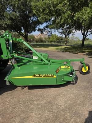 2018 John Deere MX5 Image