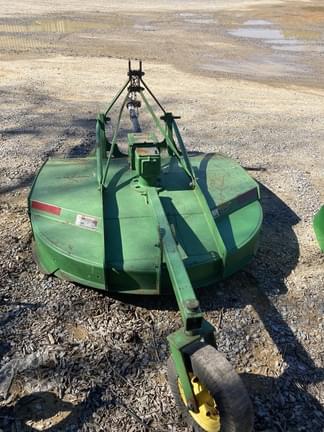 Main image John Deere MX5