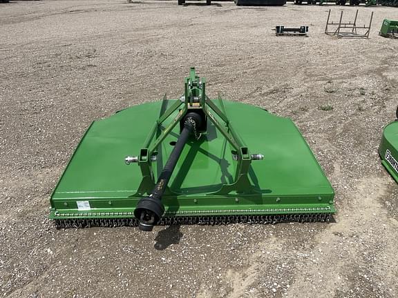 Image of John Deere MX6 equipment image 4