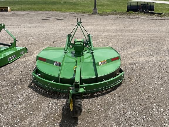 Image of John Deere MX6 equipment image 3