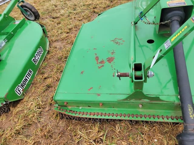 Image of John Deere MX6 equipment image 3