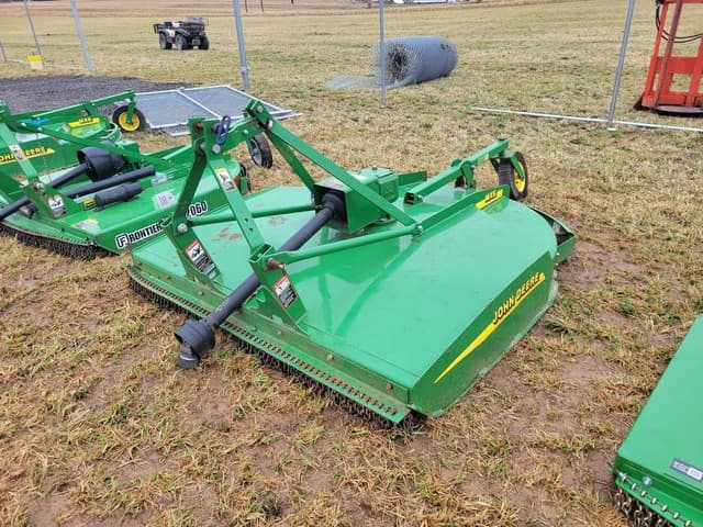 Image of John Deere MX6 equipment image 1