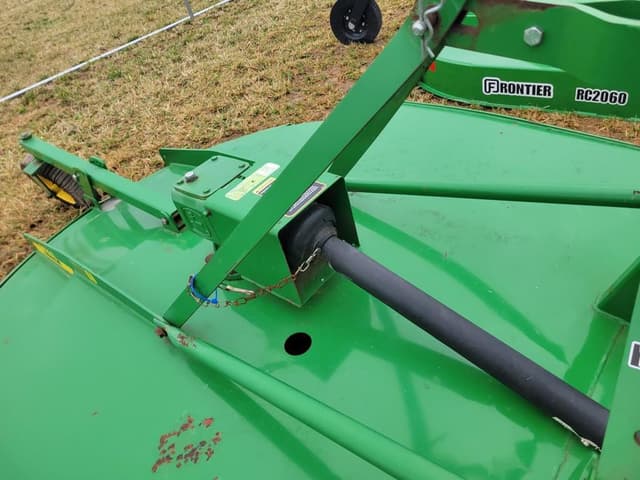 Image of John Deere MX6 equipment image 4