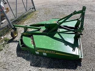 2018 John Deere MX6 Equipment Image0