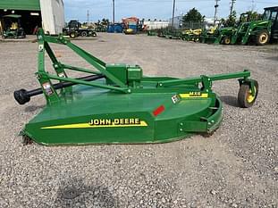 2018 John Deere MX6 Equipment Image0