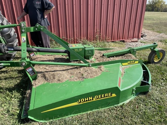 Main image John Deere MX6