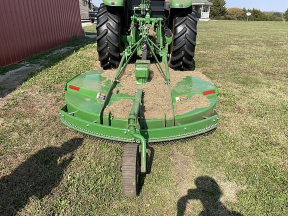 Image of John Deere MX6 equipment image 4