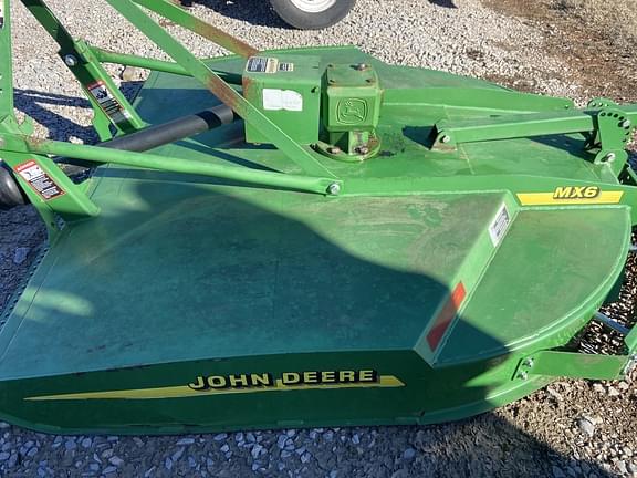 Image of John Deere MX6 Primary image