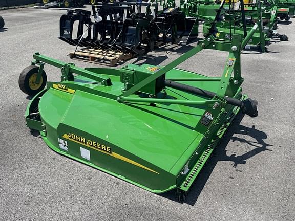 Image of John Deere MX6 Image 1