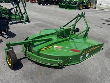 Main image John Deere MX6