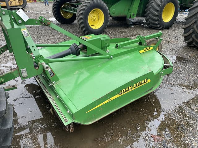 Image of John Deere MX6 equipment image 2