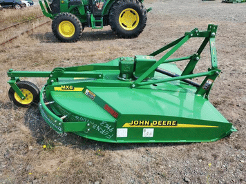Main image John Deere MX6