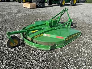 Main image John Deere MX6 3