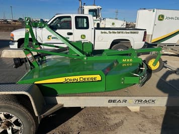 Main image John Deere MX6