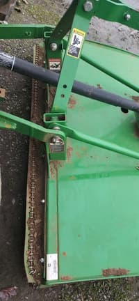 Image of John Deere MX6 equipment image 3