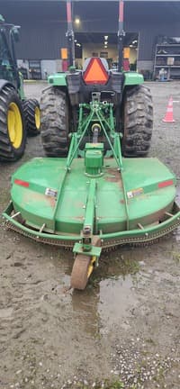 Image of John Deere MX6 equipment image 1