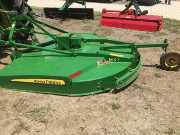 Main image John Deere MX7