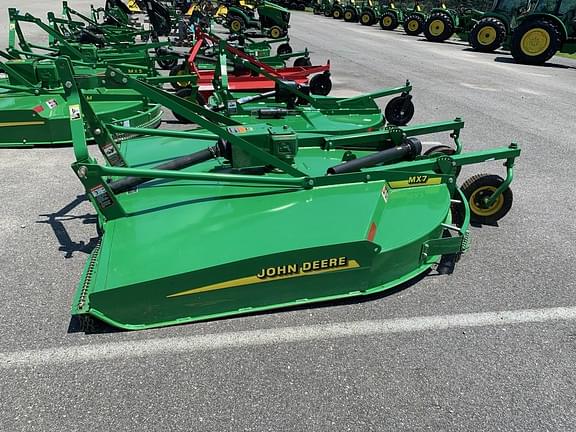 Image of John Deere MX7 Primary image