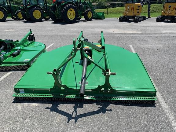 Image of John Deere MX7 equipment image 2