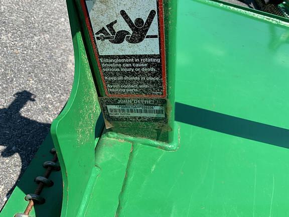 Image of John Deere MX7 equipment image 4