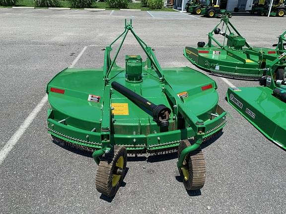 Image of John Deere MX7 equipment image 3