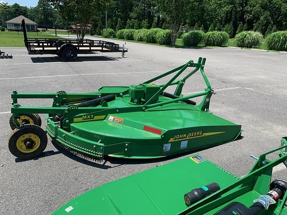Image of John Deere MX7 equipment image 1