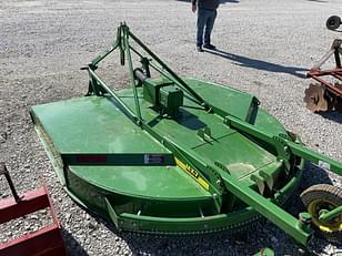 Main image John Deere MX7 1