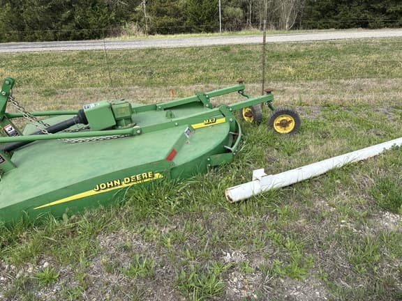 Image of John Deere MX7 equipment image 4