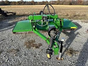 2018 John Deere MX8 Image