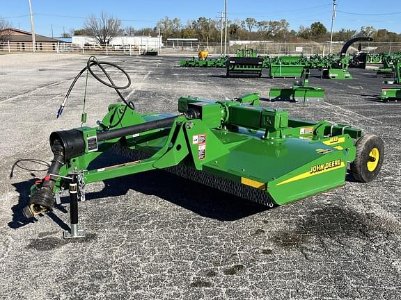 Image of John Deere MX8 Primary image