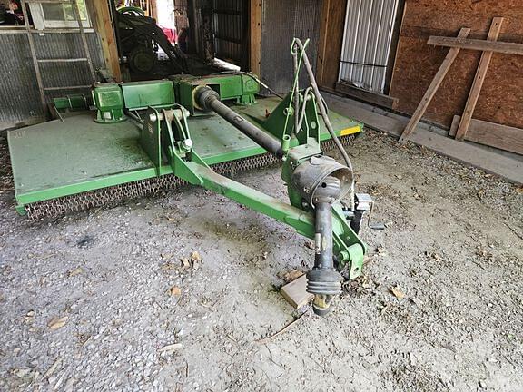 Image of John Deere MX8 Primary image