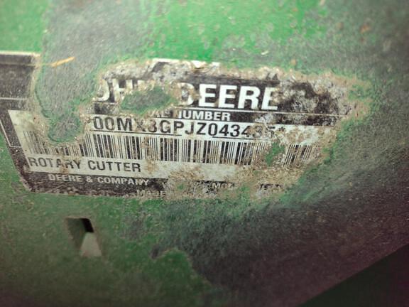 Image of John Deere MX8 equipment image 4