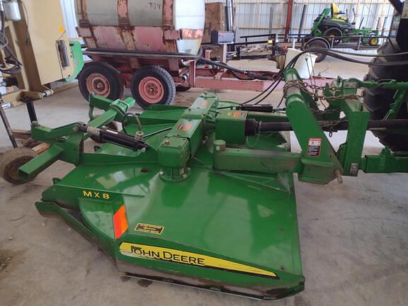 Image of John Deere MX8 Primary image