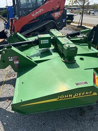 Image of John Deere MX8 equipment image 2