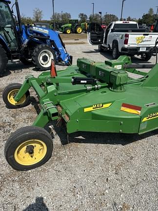 Image of John Deere MX8 equipment image 4