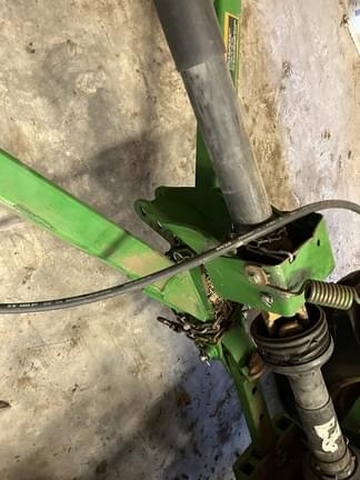 Image of John Deere MX8 equipment image 2