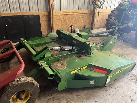 Image of John Deere MX8 Primary image