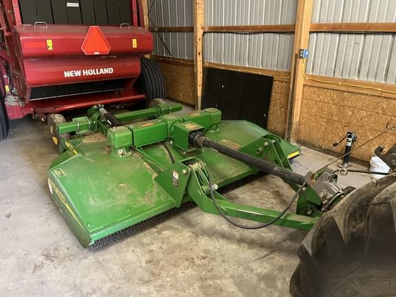 Image of John Deere MX8 equipment image 1