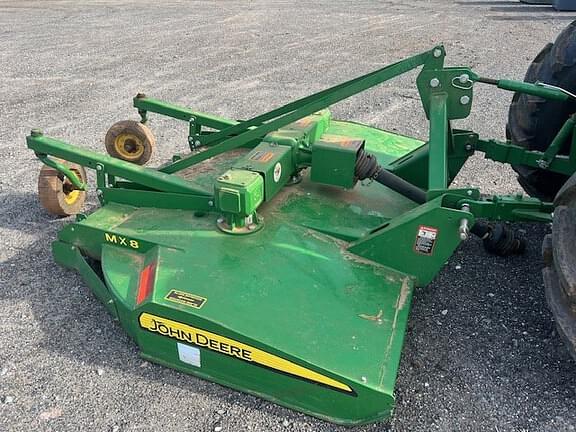 Image of John Deere MX8 Primary image