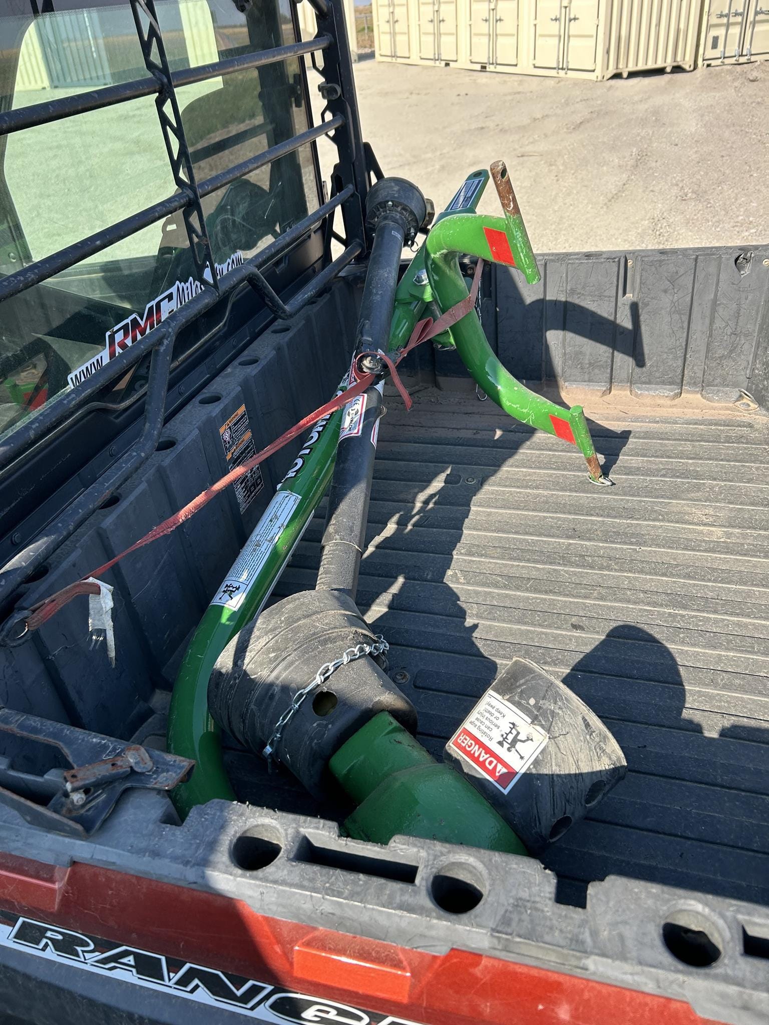 Main image John Deere PHD100