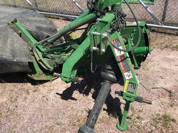 Main image John Deere R240