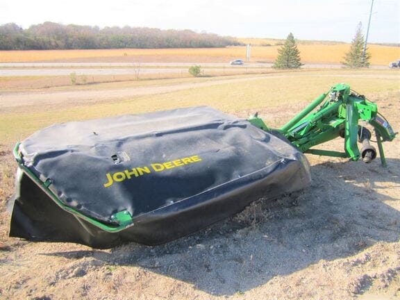 Main image John Deere R240