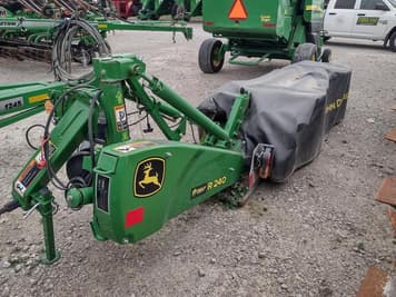 Main image John Deere R240