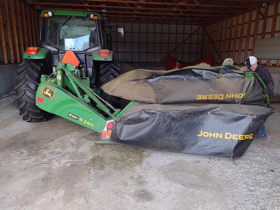 Image of John Deere R240 Primary image