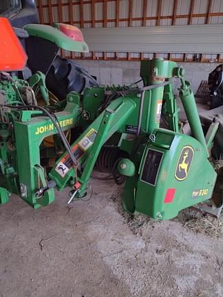 Image of John Deere R240 equipment image 2